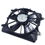 Order SKP - SK620254 - Radiator Fan Assembly For Your Vehicle