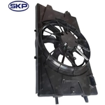 Order assemblage de ventilateur de radiateur by SKP - SK620635 For Your Vehicle