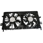 Order SKP - SK620974 - assemblage de ventilateur de radiateur For Your Vehicle