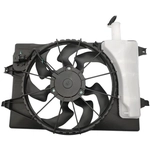 Order Radiator Fan Assembly by SKP - SK620984 For Your Vehicle