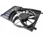 Order Radiator Fan Assembly by SKP - SK621040 For Your Vehicle
