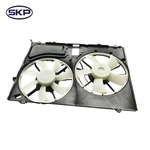 Order Radiator Fan Assembly by SKP - SK621066 For Your Vehicle