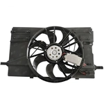 Order SKP - SK621274 - Radiator Fan Assembly For Your Vehicle