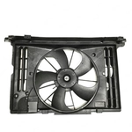 Order SKP - SK621363 - Engine Cooling Fan Assembly For Your Vehicle