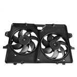 Order SKP - SK62138 - Radiator Fan Assembly For Your Vehicle