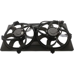 Order SKP - SK621436 - Radiator Fan Assembly For Your Vehicle