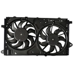 Order SKP - SK621441 - Radiator Fan Assembly For Your Vehicle