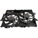 Order Radiator Fan Assembly by SKP - SK621482 For Your Vehicle
