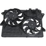 Order SKP - SK621537 - Engine Cooling Fan Assembly For Your Vehicle