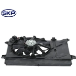 Order assemblage de ventilateur de radiateur by SKP - SK621566 For Your Vehicle