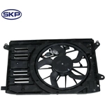 Order assemblage de ventilateur de radiateur de SKP - SK621613 For Your Vehicle