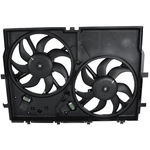 Order SKP - SK621637 - Radiator Fan Assembly For Your Vehicle