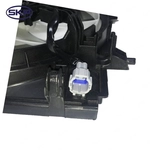 Order Radiator Fan Assembly by SKP - SK76294 For Your Vehicle