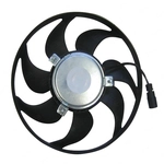 Order SKP - SK959007 - Radiator Fan Assembly For Your Vehicle