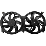 Order SKP - SKCF23056 - Engine Cooling Fan Assembly For Your Vehicle