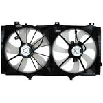 Order Radiator Fan Assembly - TO3115164 For Your Vehicle
