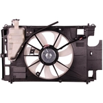 Order Radiator Fan Assembly - TO3115180 For Your Vehicle