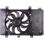 Order Radiator Fan Assembly - TO3115190 For Your Vehicle