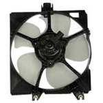 Order TYC - 600240 - Engine Cooling Fan Assembly For Your Vehicle