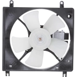 Order TYC - 600810 - Driver Side Engine Cooling Fan For Your Vehicle