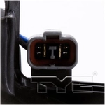 Order Radiator Fan Assembly by TYC - 601120 For Your Vehicle