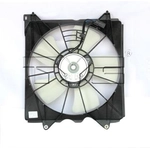Order assemblage de ventilateur de radiateur de TYC - 601130 For Your Vehicle