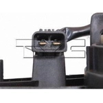 Order Radiator Fan Assembly by TYC - 601480 For Your Vehicle