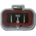 Order Radiator Fan Assembly by TYC - 611530 For Your Vehicle