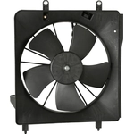 Order Radiator Fan Assembly by UAC - FA50006C For Your Vehicle