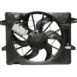 Order UAC - FA50076C - Radiator Fan For Your Vehicle