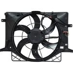 Order UAC - FA50101C - Radiator Fan For Your Vehicle