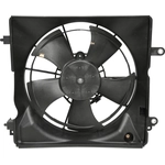 Order Radiator Fan Assembly by UAC - FA50113C For Your Vehicle
