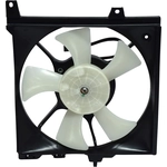 Order Radiator Fan Assembly by UAC - FA50141C For Your Vehicle