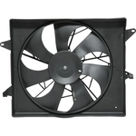 Order UAC - FA50208C - Radiator Fan Assembly For Your Vehicle