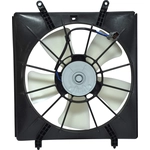 Order Radiator Fan Assembly by UAC - FA50224C For Your Vehicle