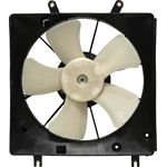 Order Radiator Fan Assembly by UAC - FA50226C For Your Vehicle
