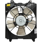 Order Radiator Fan Assembly by UAC - FA50302C For Your Vehicle