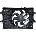 Order UAC - FA50303C - Radiator Fan For Your Vehicle