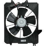 Order Radiator Fan Assembly by UAC - FA50317C For Your Vehicle