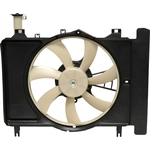 Order Radiator Fan Assembly by UAC - FA50319C For Your Vehicle