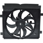Order Radiator Fan Assembly by UAC - FA50321C For Your Vehicle