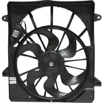 Order UAC - FA50358C - Engine Cooling Fan Assembly For Your Vehicle