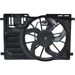 Order UAC - FA50409C - Radiator Fan For Your Vehicle