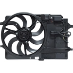 Order UAC - FA50412C - Radiator Fan For Your Vehicle