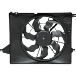 Order UAC - FA50424C - Radiator Fan For Your Vehicle