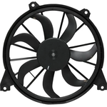 Order UAC - FA50523C - Radiator Fan Assembly For Your Vehicle