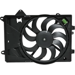 Order UAC - FA50526C - Radiator Fan Assembly For Your Vehicle