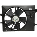 Order Radiator Fan Assembly by UAC - FA50546C For Your Vehicle