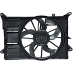 Order UAC - FA50587C - Radiator Fan For Your Vehicle