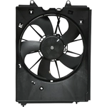 Order assemblage de ventilateur de radiateur de UAC - FA50590C For Your Vehicle